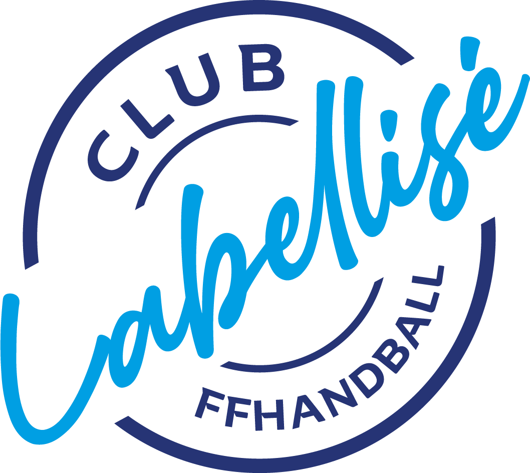 Ffhandball labellise bleu